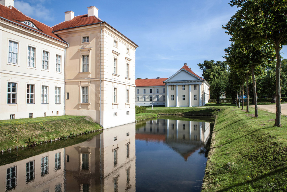 Schloss Rheinsberg 2