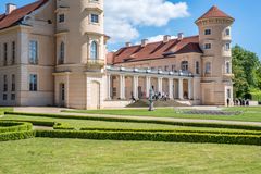 Schloss Rheinsberg