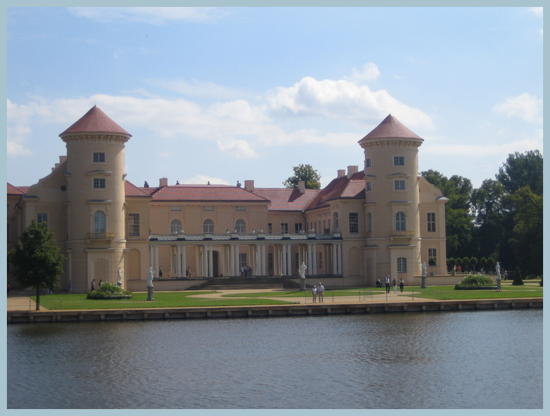 Schloss Rheinsberg