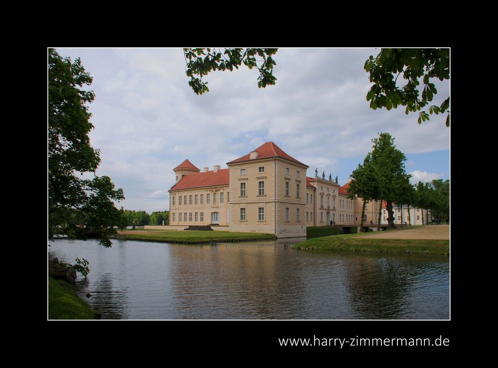 Schloss Rheinsberg