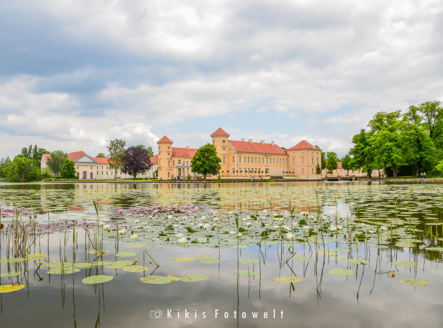 Schloss Rheinsberg