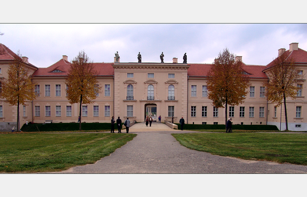 Schloss Rheinsberg