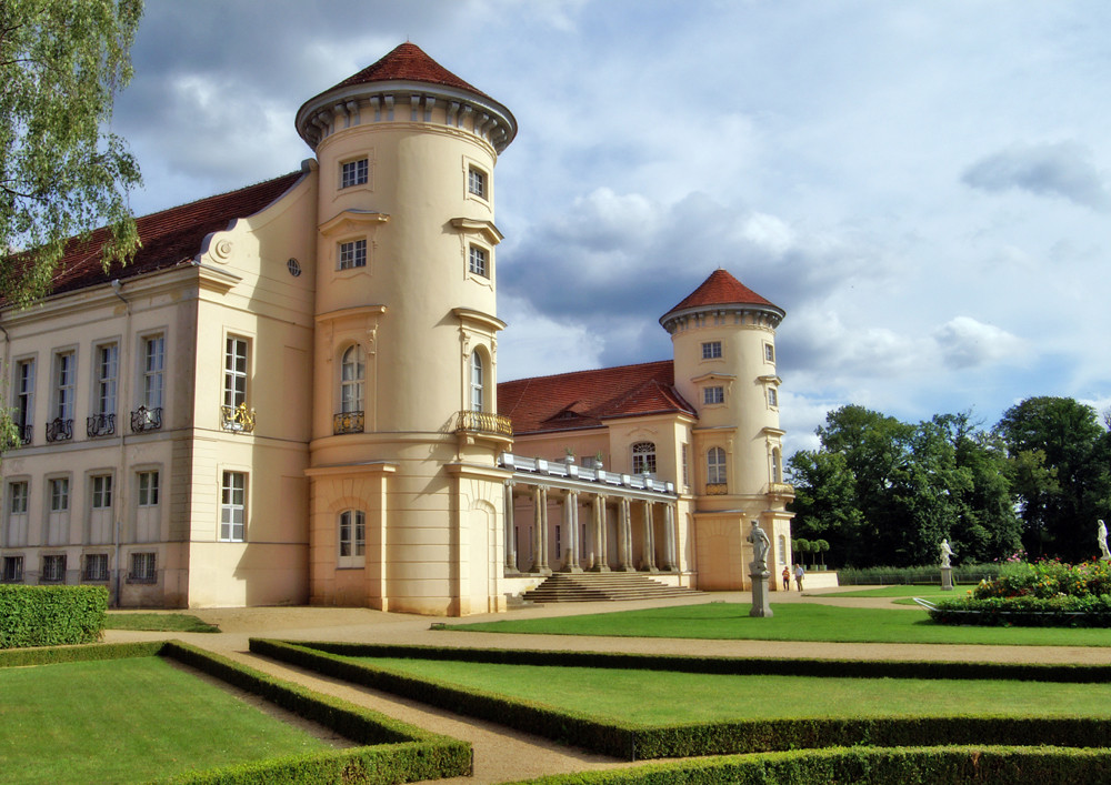 "Schloss Rheinsberg"