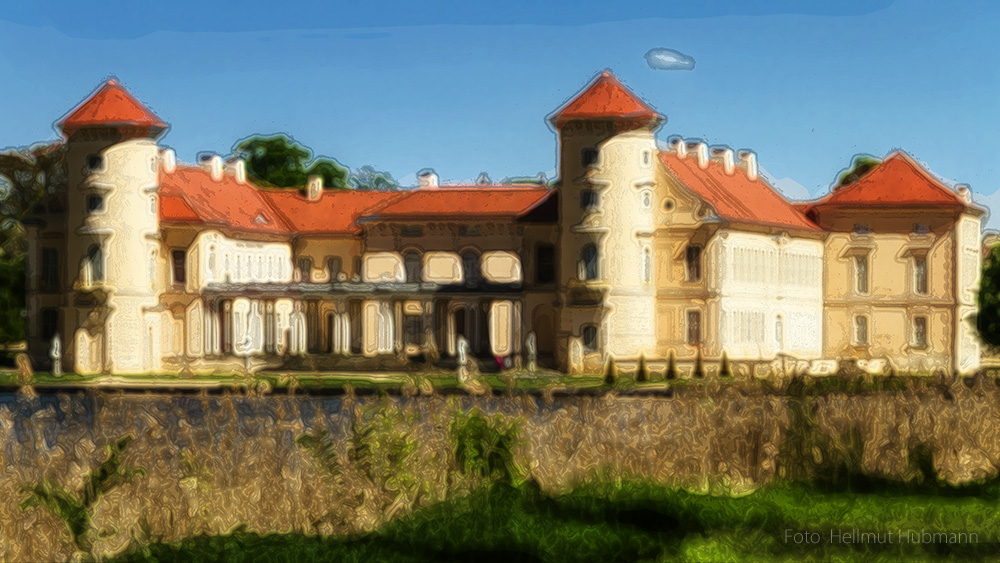 SCHLOSS RHEINSBERG #3