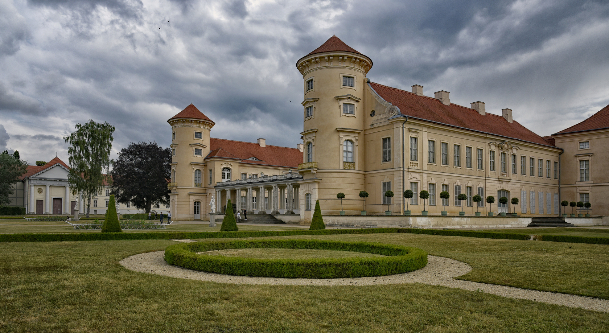 Schloss Rheinsberg 