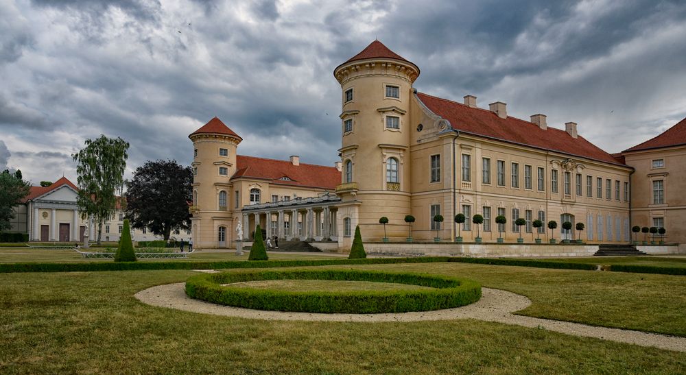 Schloss Rheinsberg 