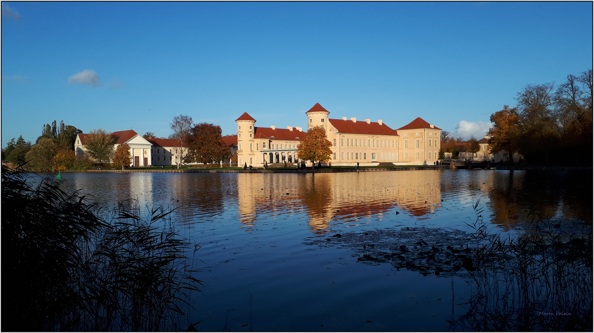 Schloss Rheinsberg