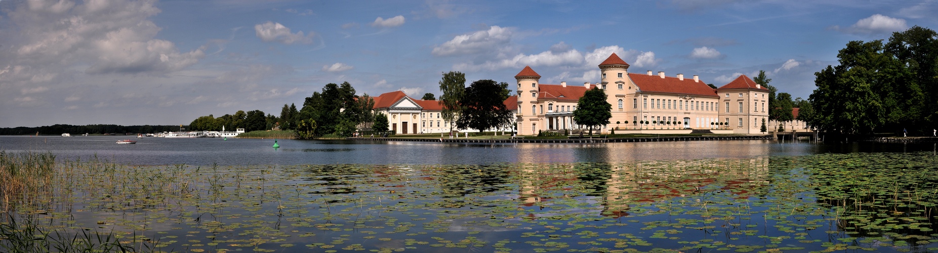 Schloss Rheinsberg...........