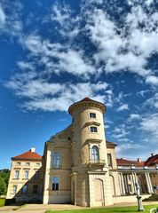 Schloss Rheinsberg