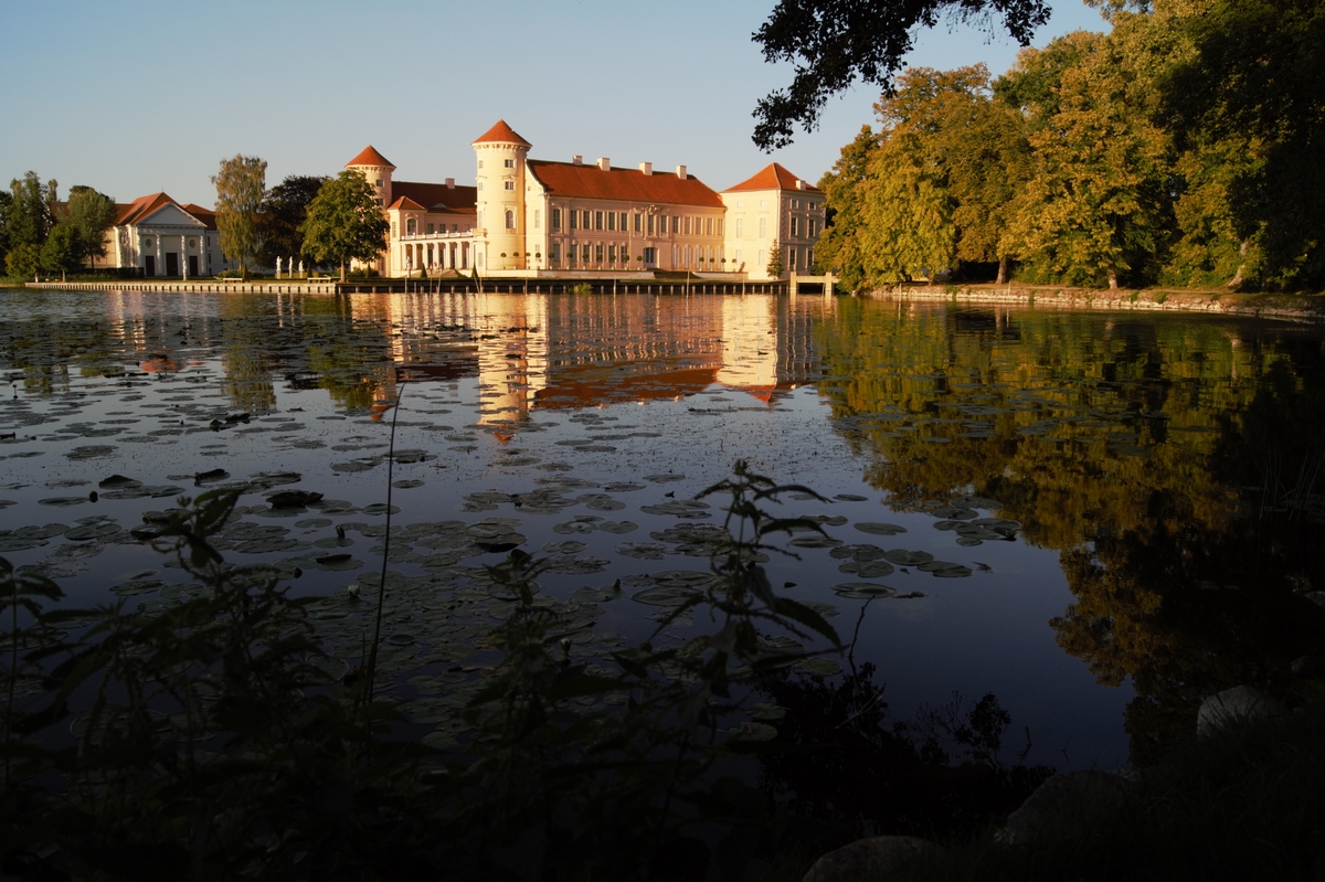 Schloss Rheinsberg