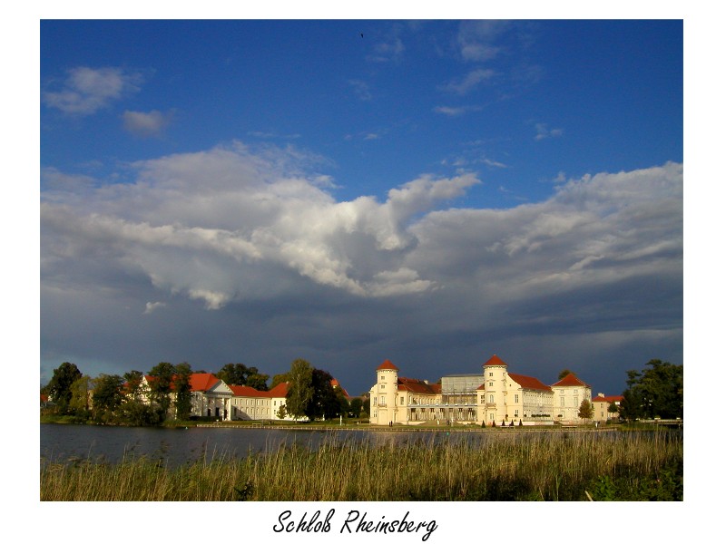 Schloß Rheinsberg