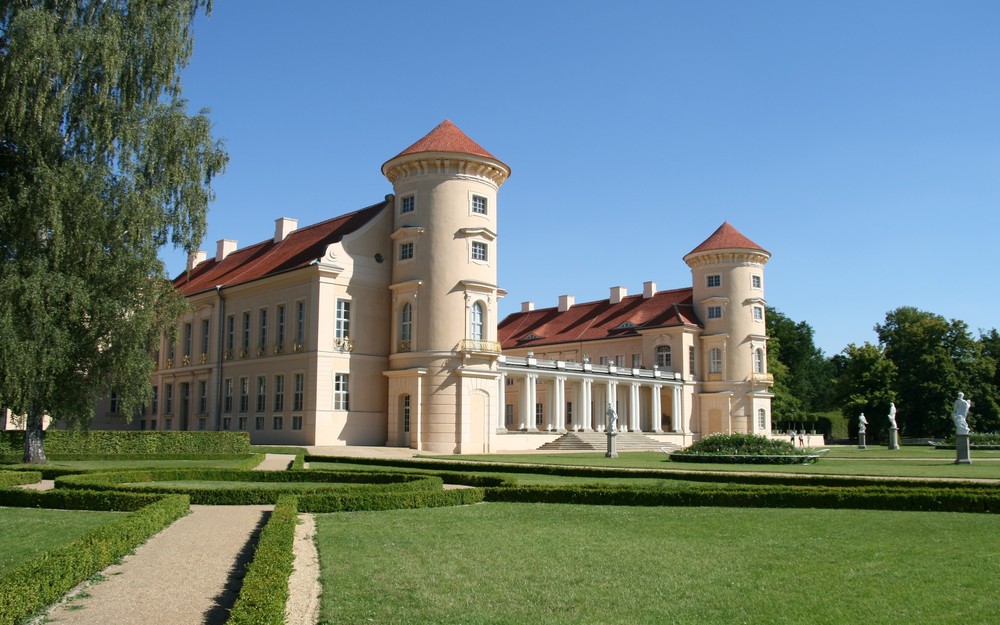 Schloss Rheinsberg