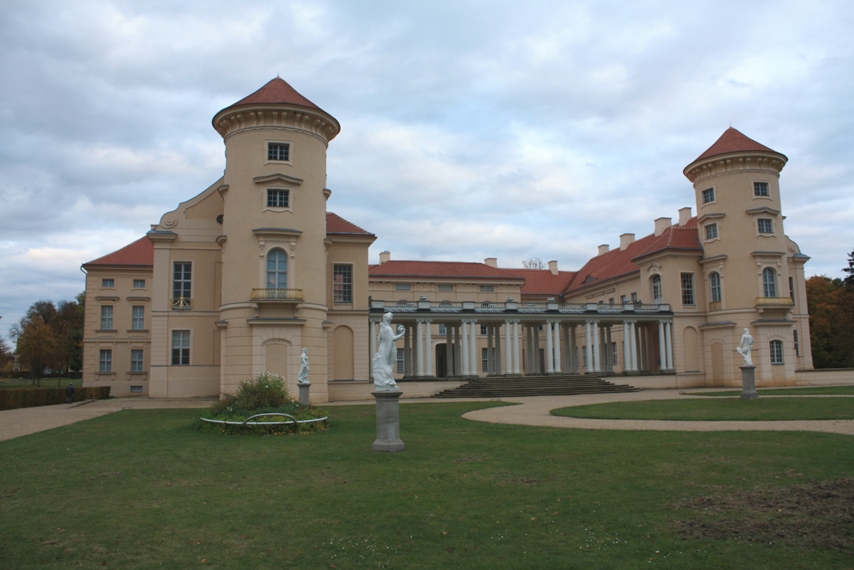 Schloss Rheinsberg