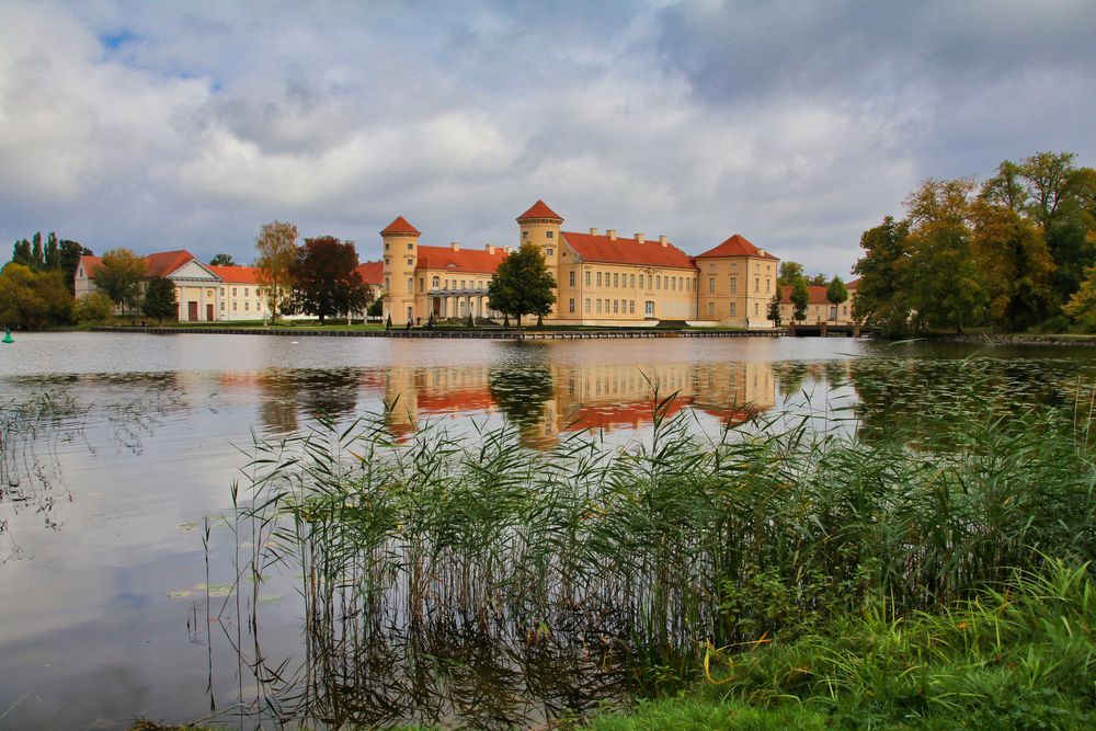 Schloss Rheinsberg