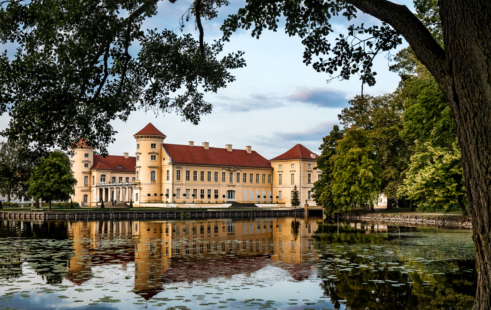 Schloss Rheinsberg