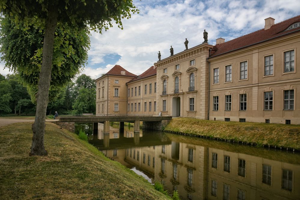 Schloss Rheinsberg 