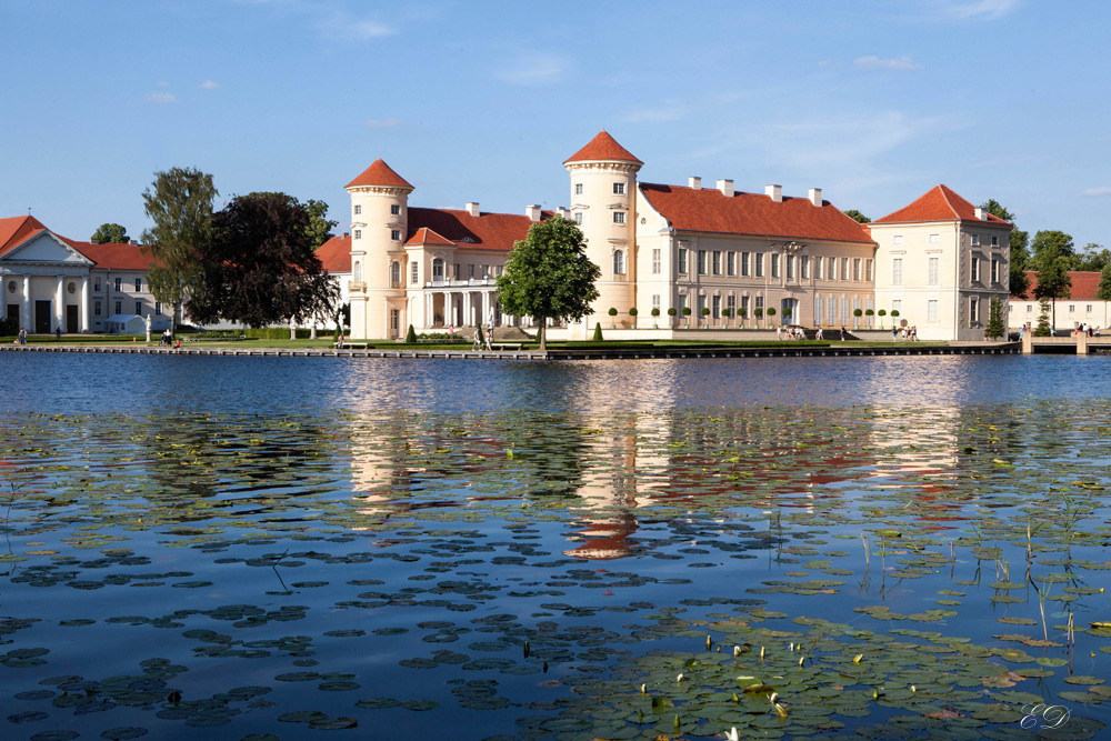 Schloss Rheinsberg