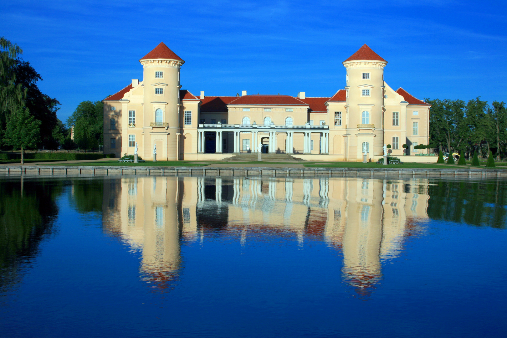 Schloss Rheinsberg