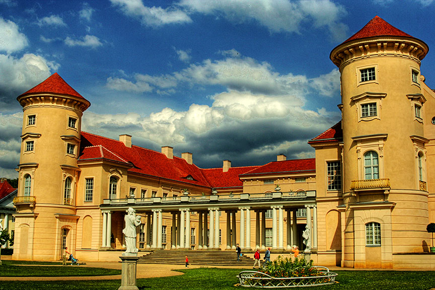 Schloss Rheinsberg