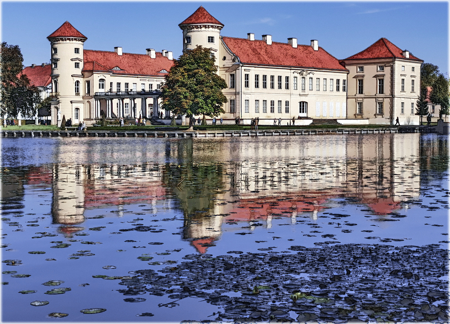 Schloss Rheinsberg