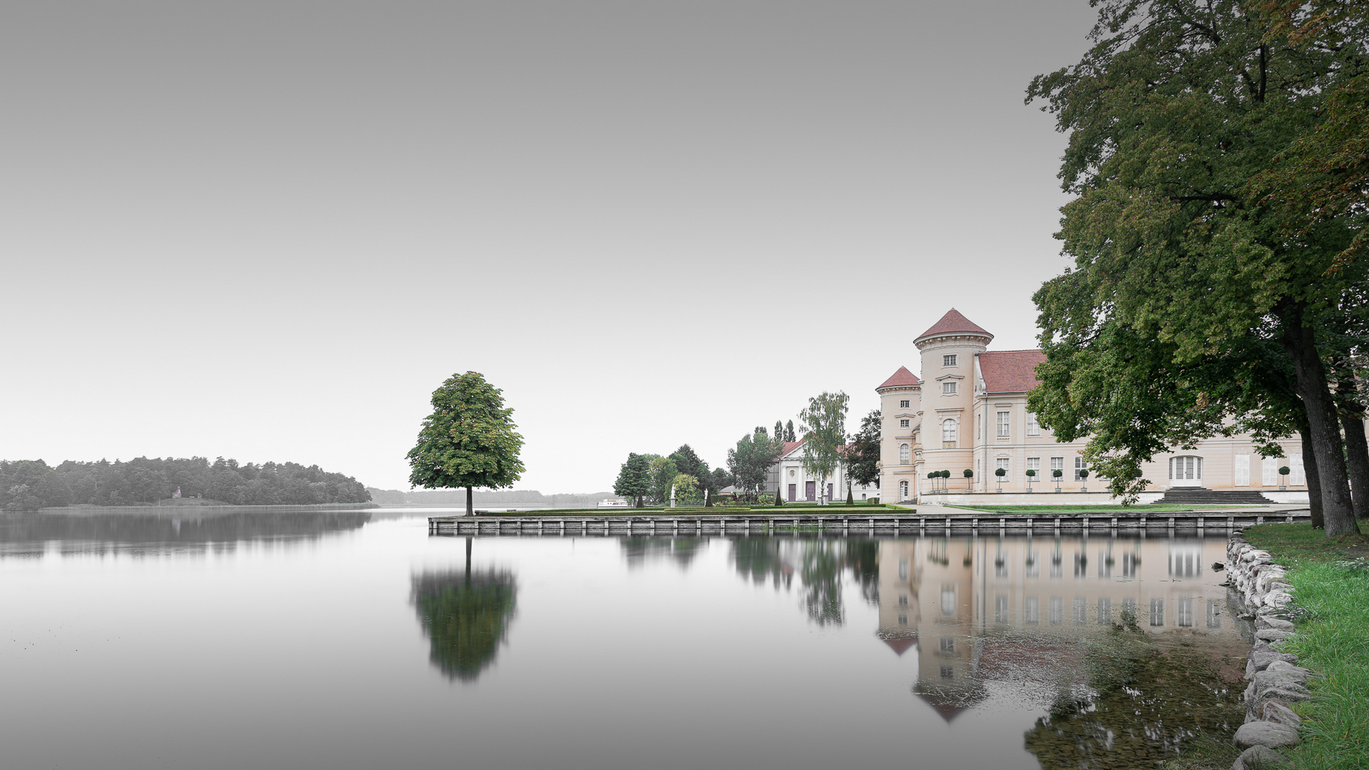 - Schloss Rheinsberg -