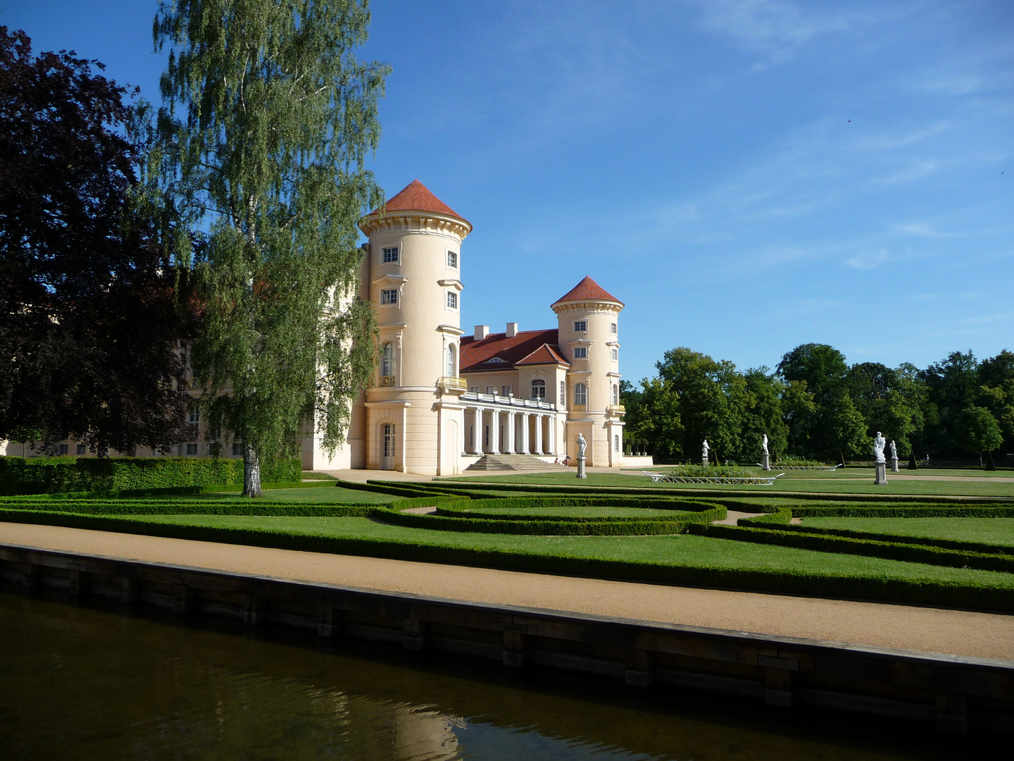 Schloss Rheinsberg