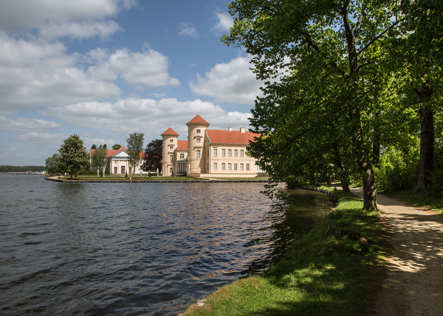 Schloss Rheinsberg