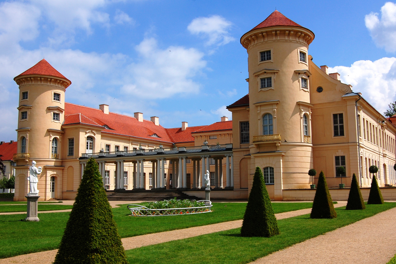 Schloss Rheinsberg