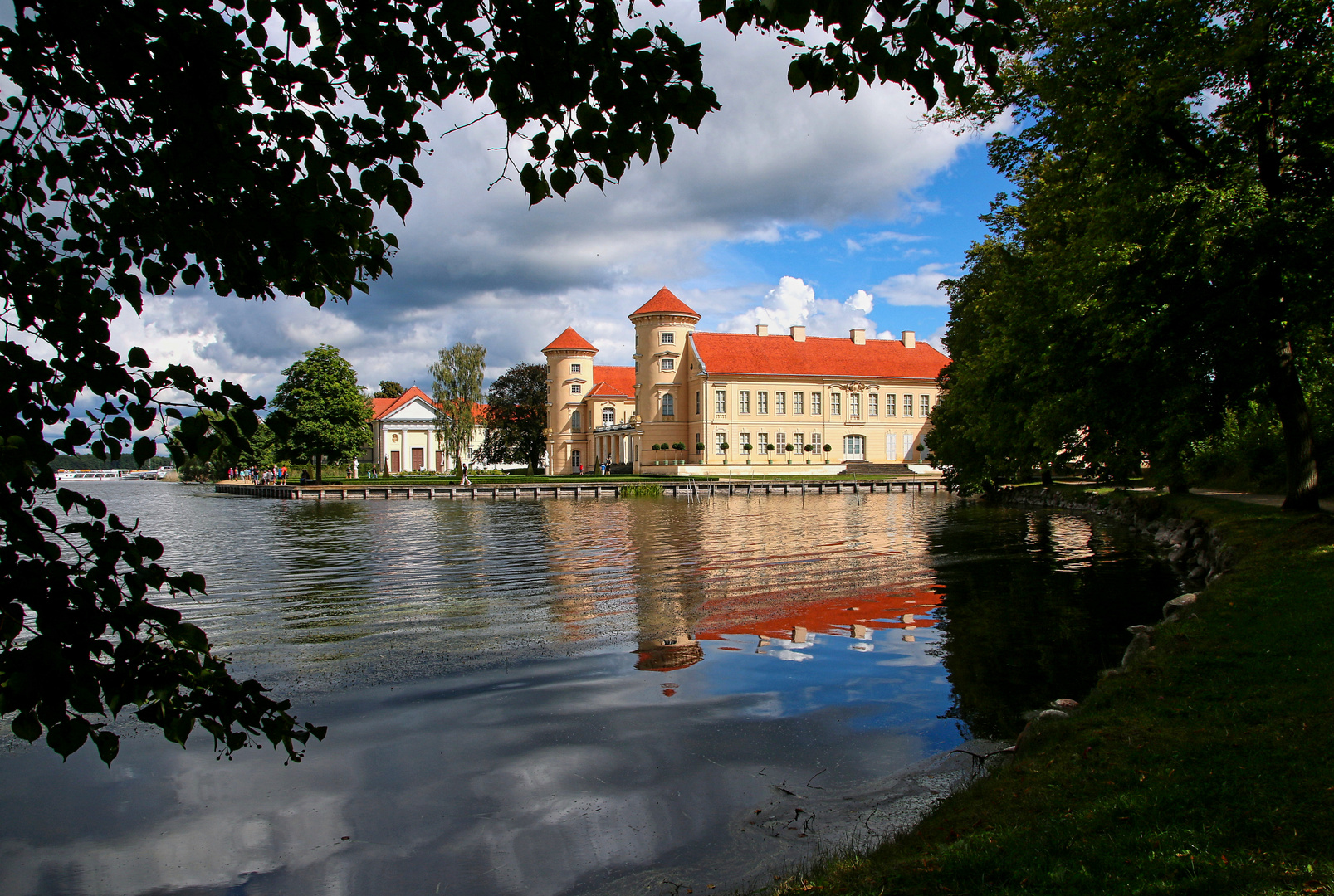  Schloss Rheinsberg