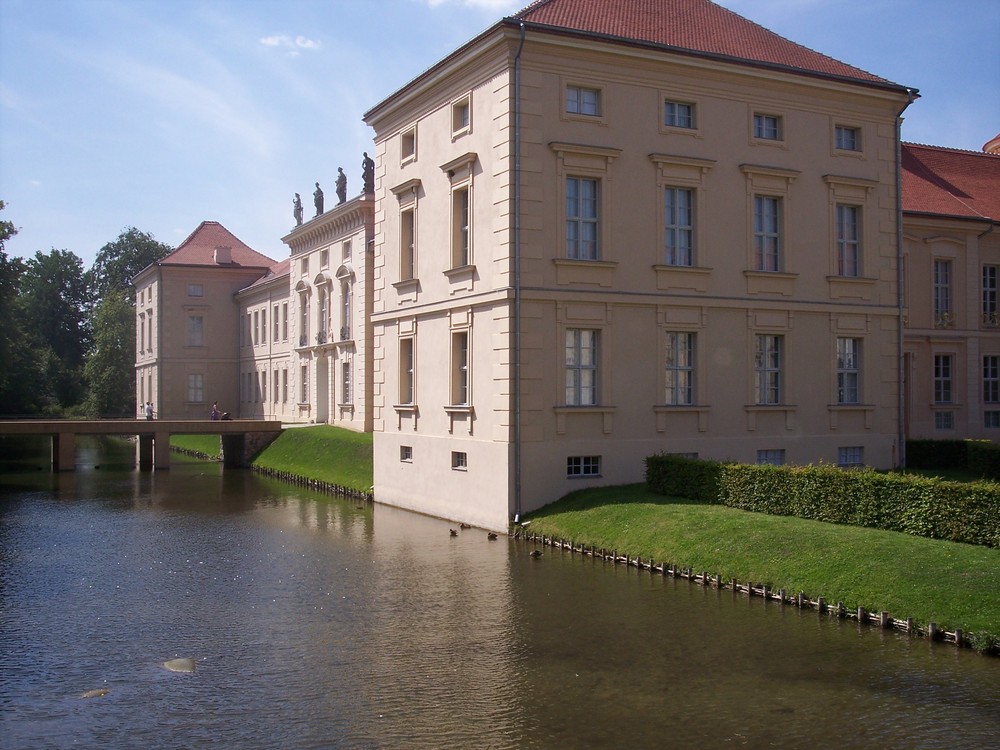 Schloß Rheinsberg