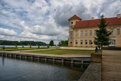 Schloss Rheinsberg 