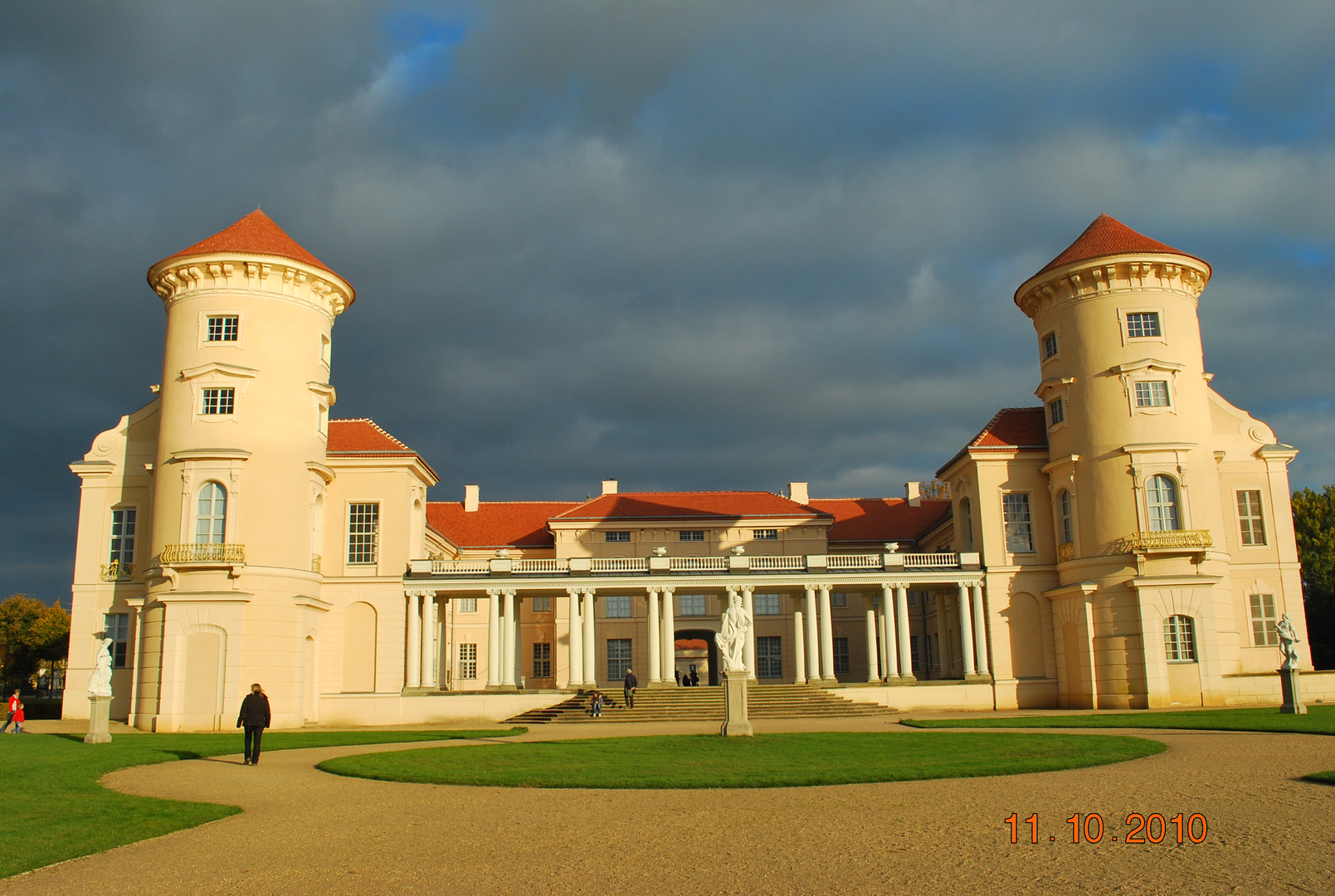 Schloss Rheinsberg