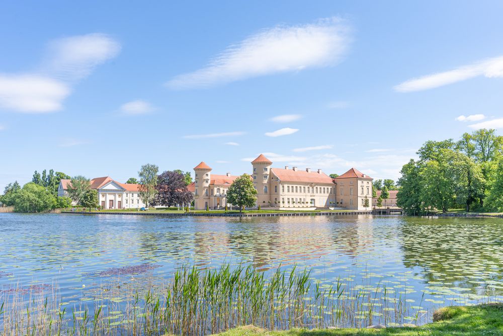 Schloss Rheinsberg