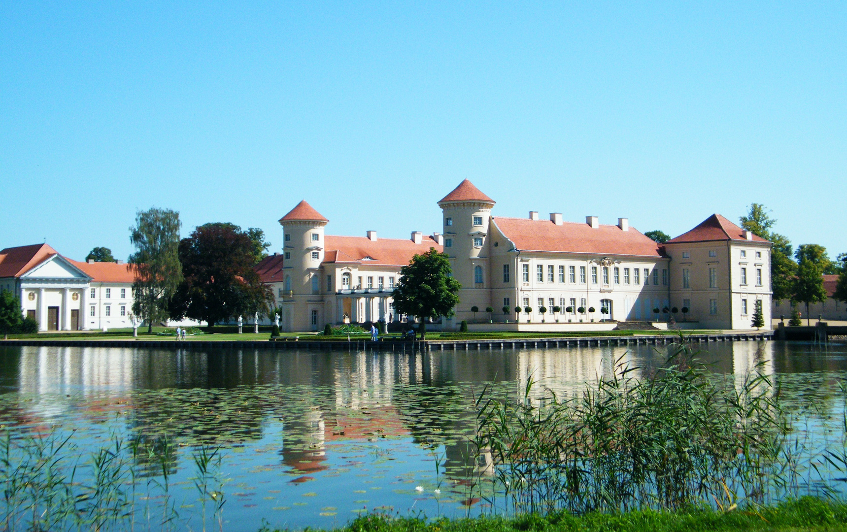 Schloss Rheinsberg