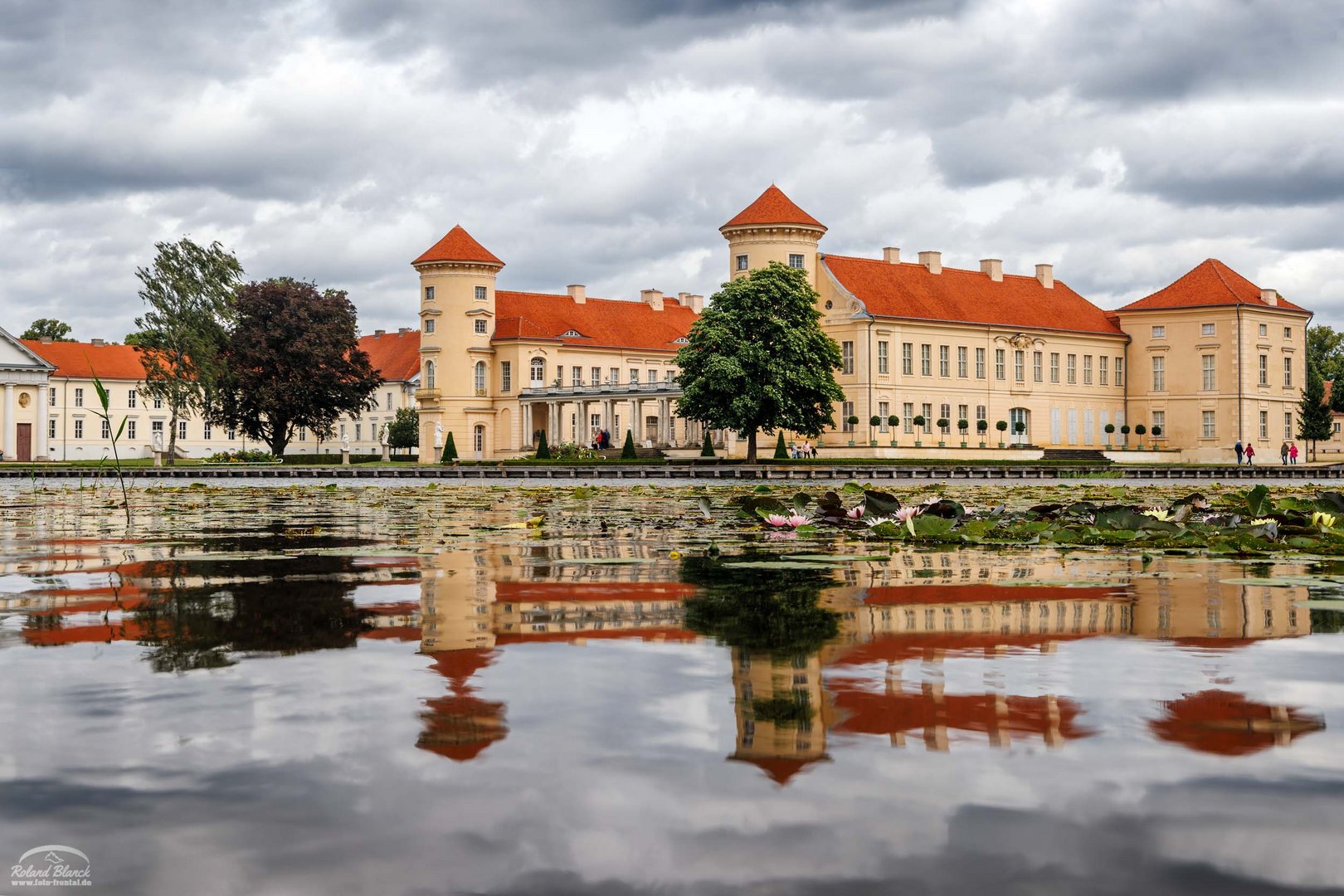 Schloss Rheinsberg