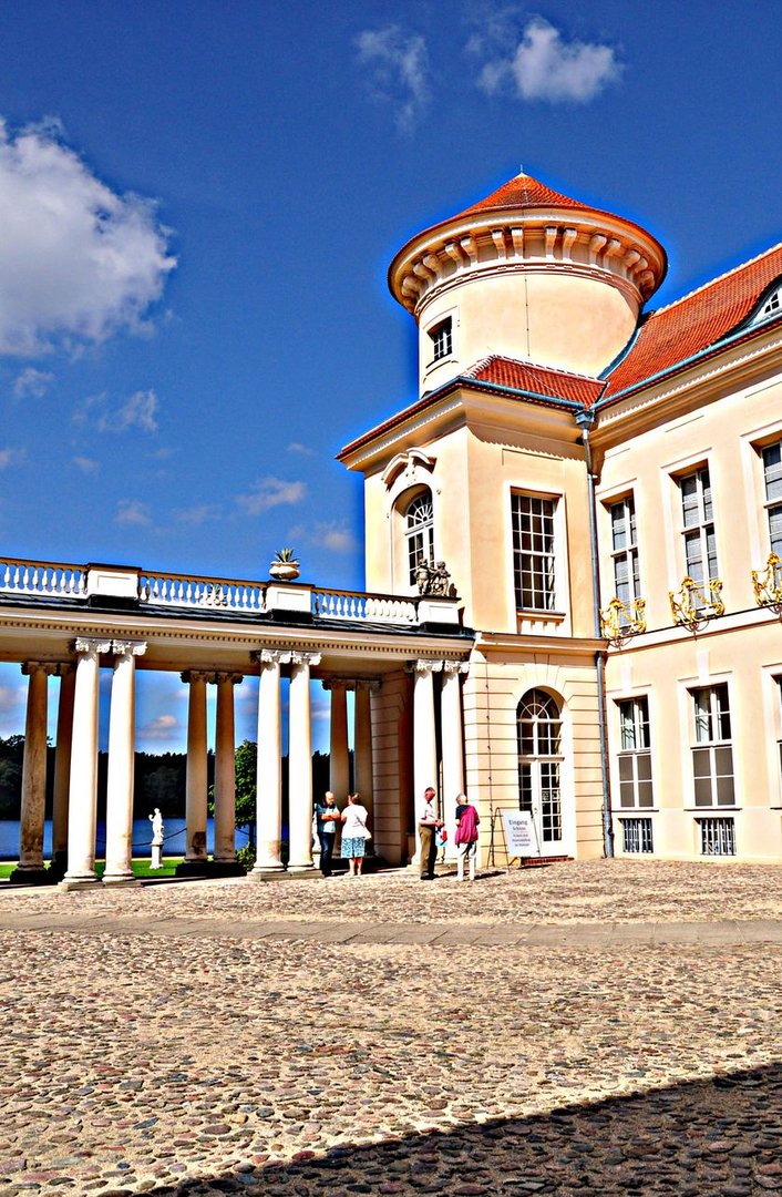 Schloss Rheinsberg 7