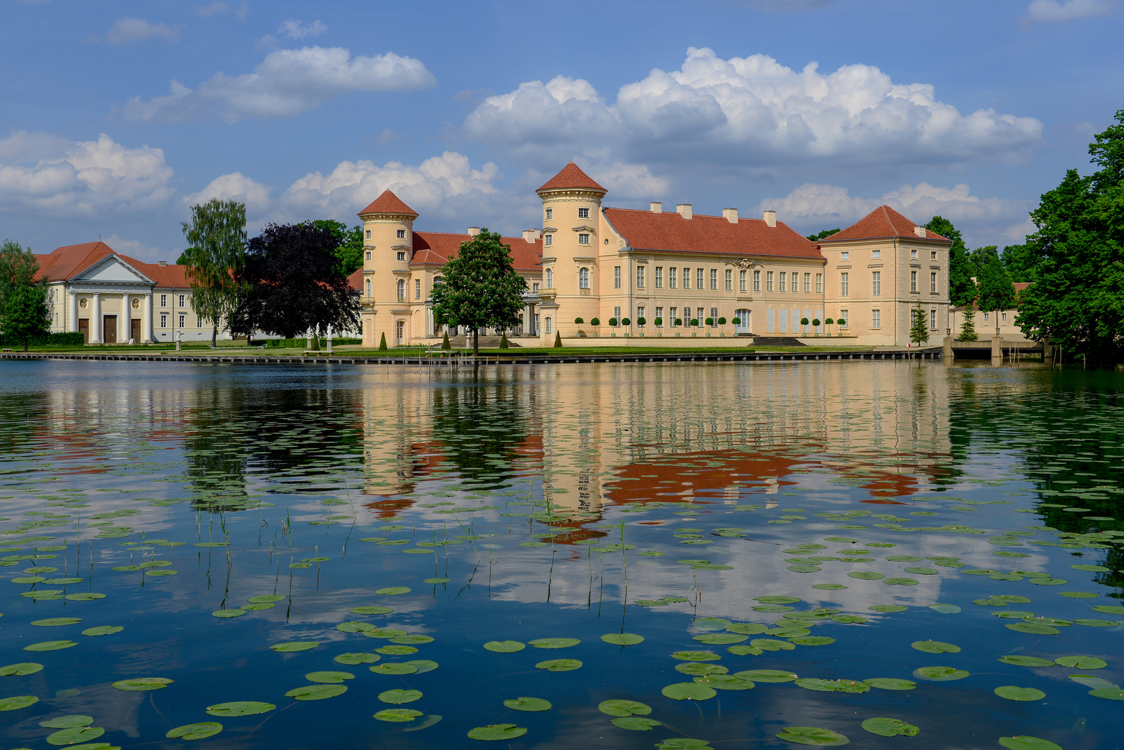 Schloss Rheinsberg