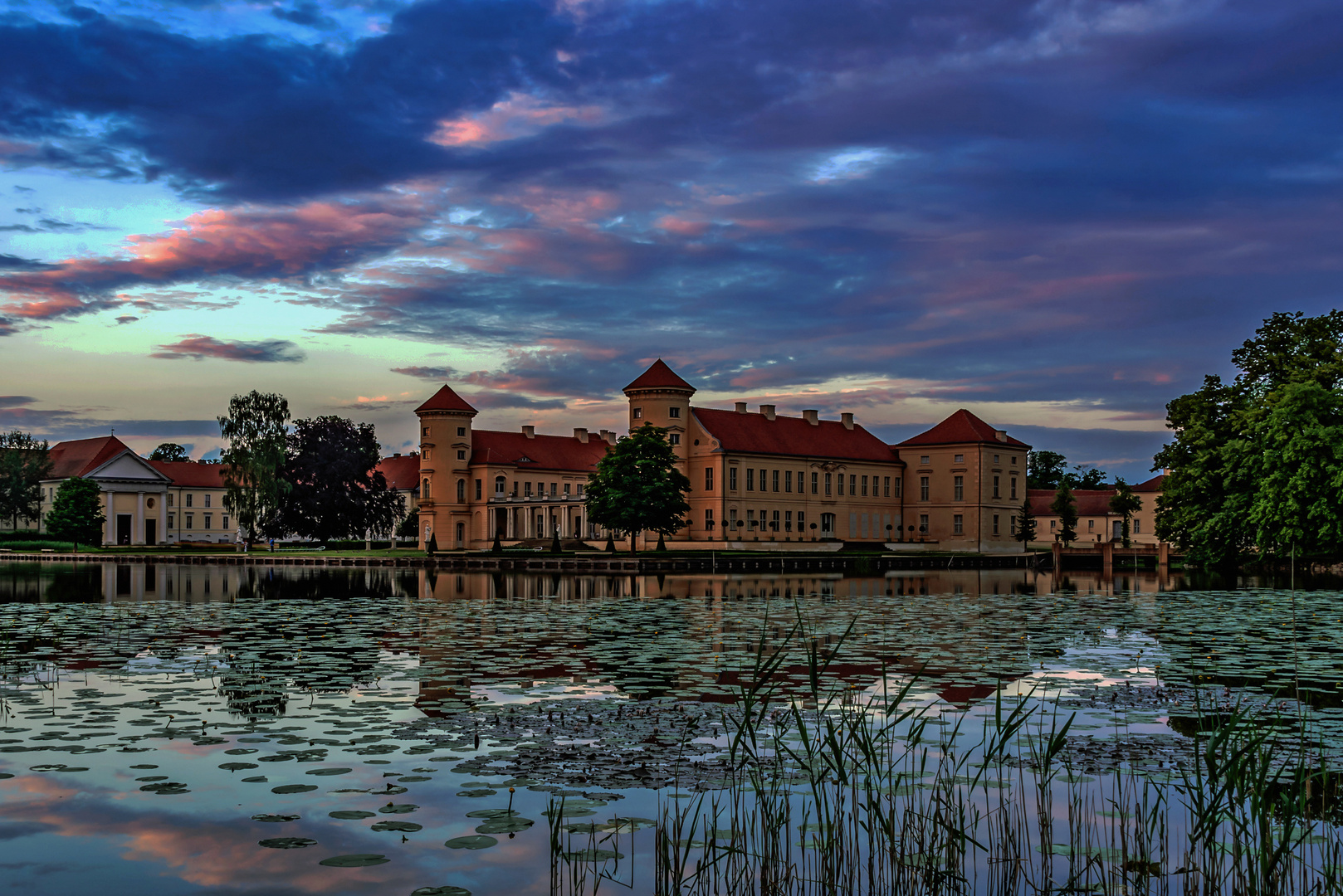 Schloß Rheinsberg