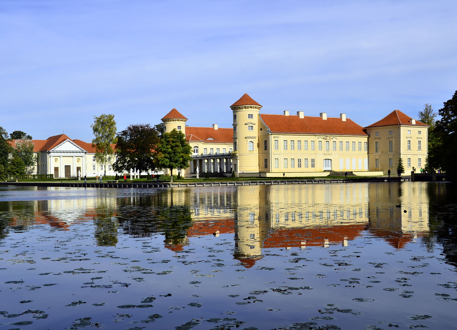 Schloss Rheinsberg