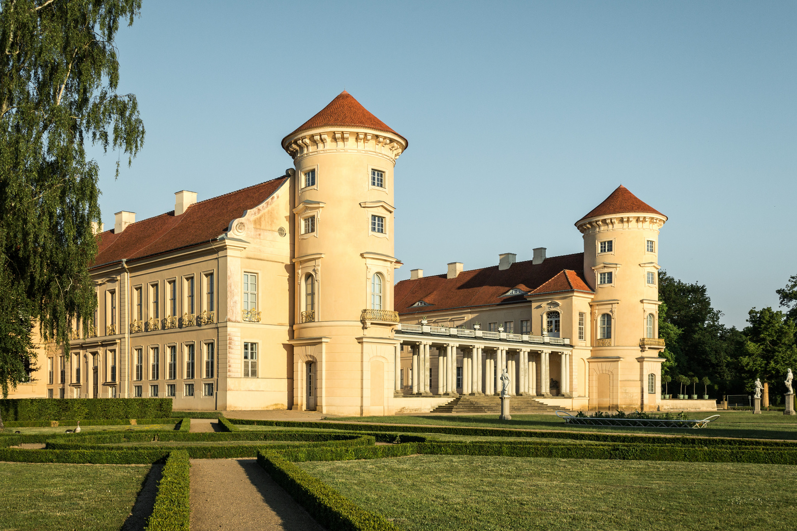 Schloss Rheinsberg