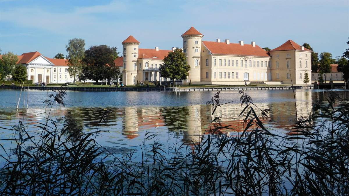 Schloß Rheinsberg