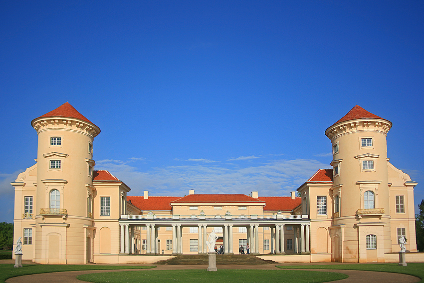 Schloss Rheinsberg