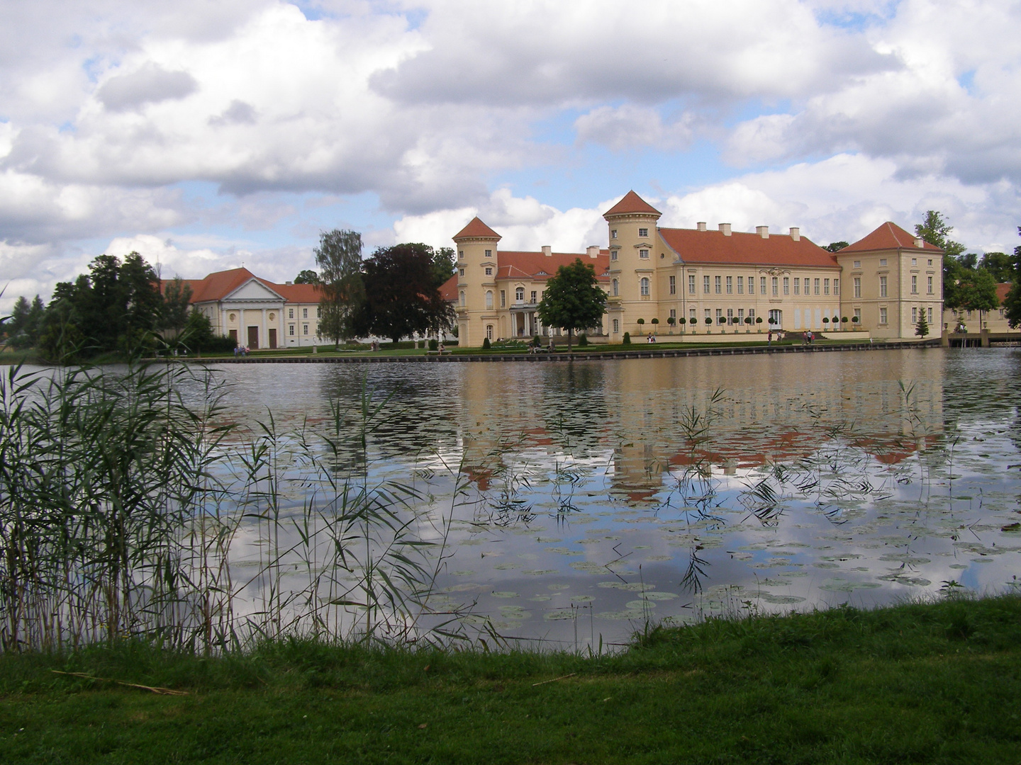 Schloss Rheinsberg