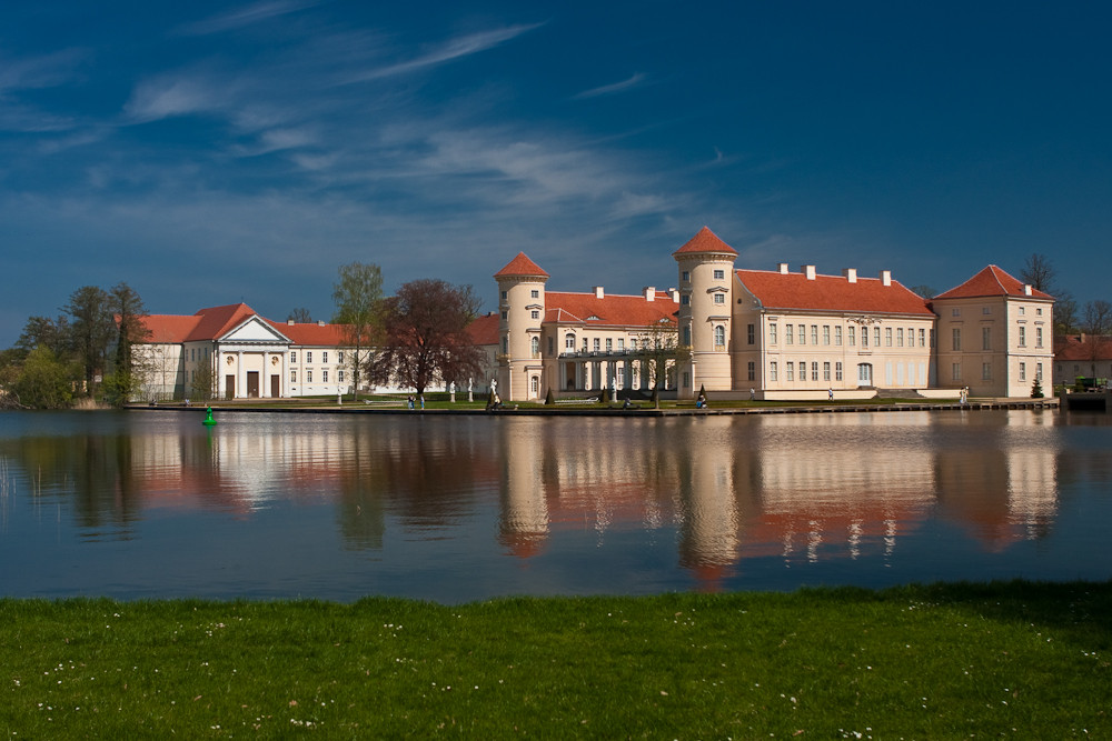 Schloss Rheinsberg