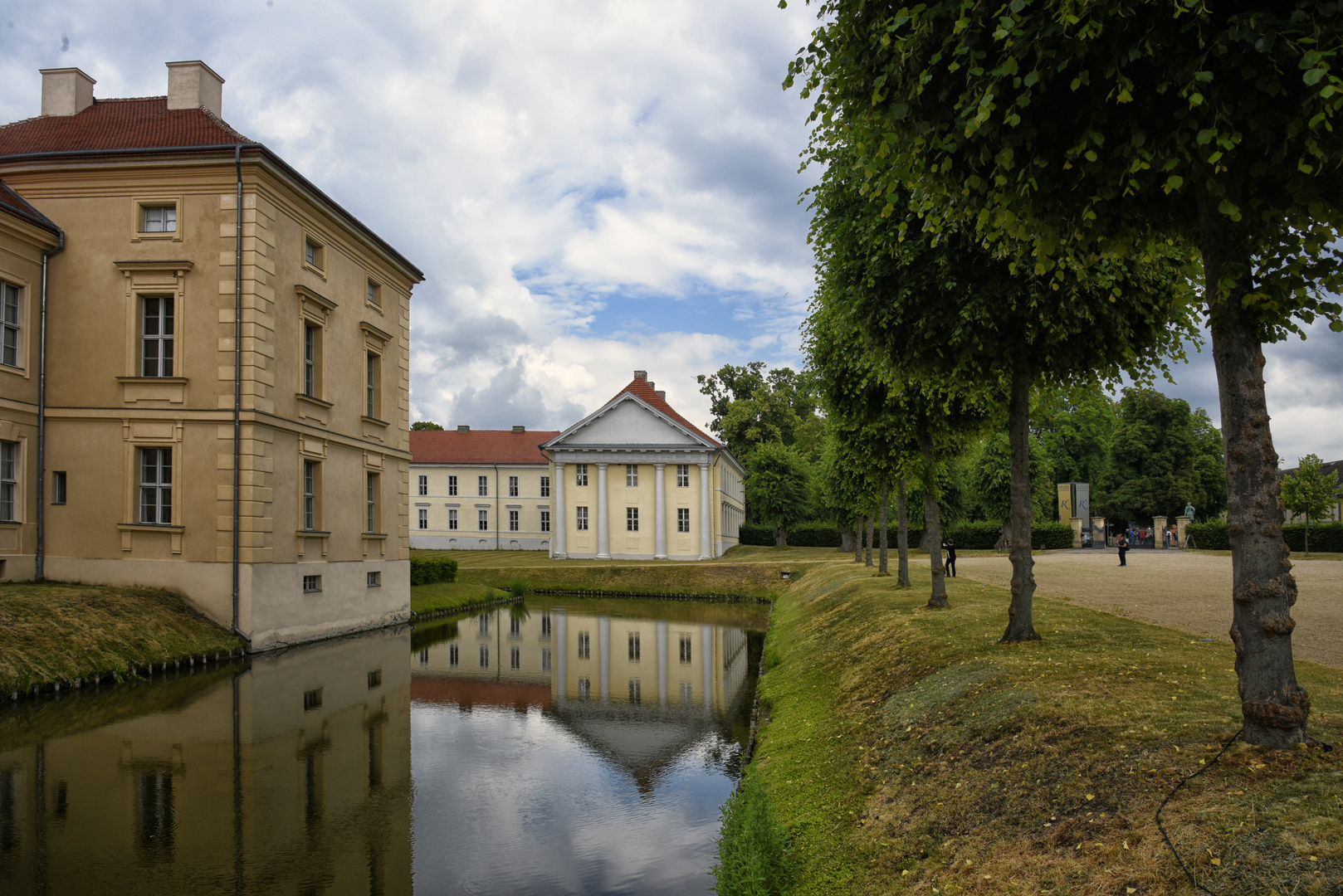 Schloss Rheinsberg 