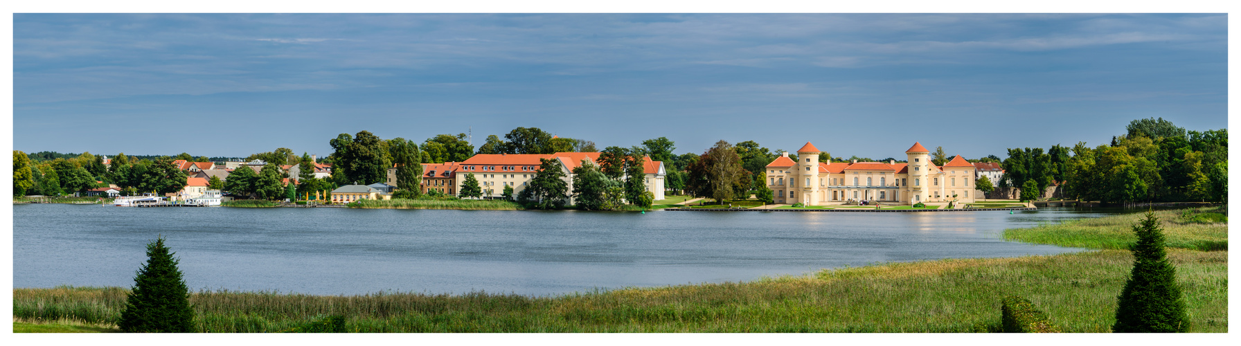 Schloss Rheinsberg