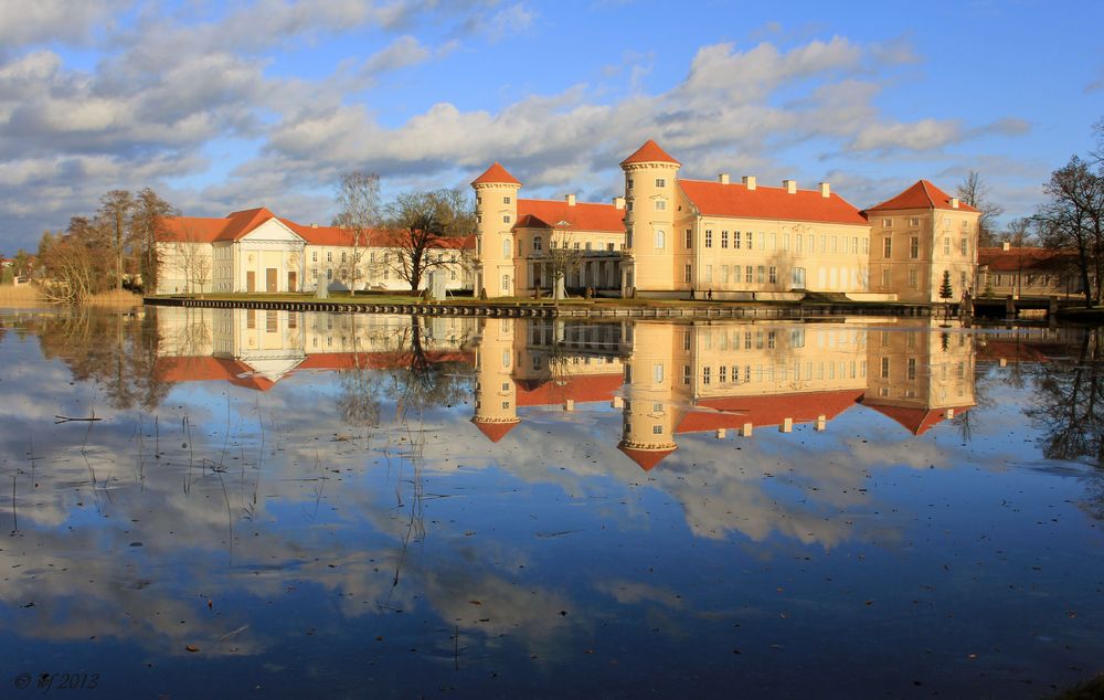 Schloß Rheinsberg