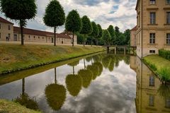 Schloss Rheinsberg 