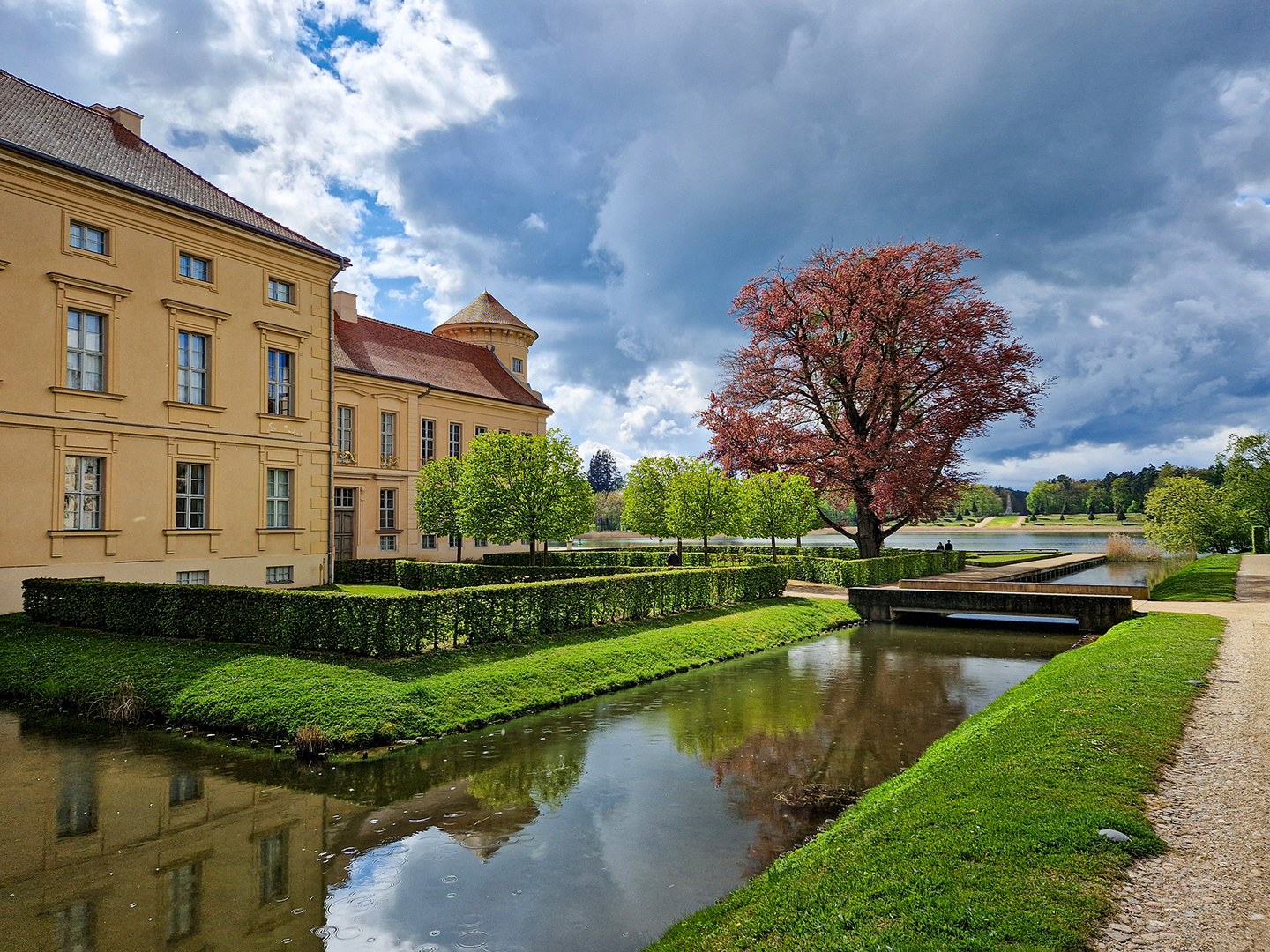 Schloss Rheinsberg 