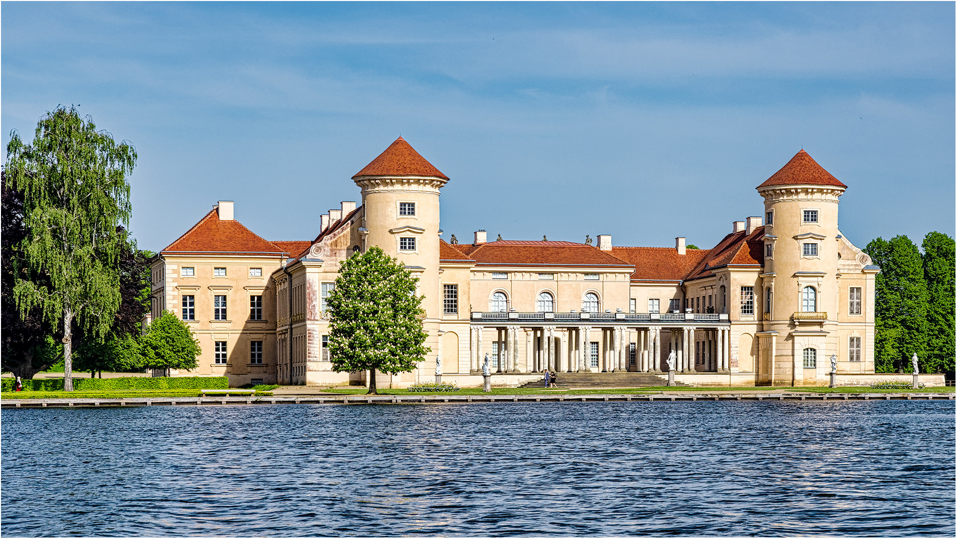 Schloss Rheinsberg